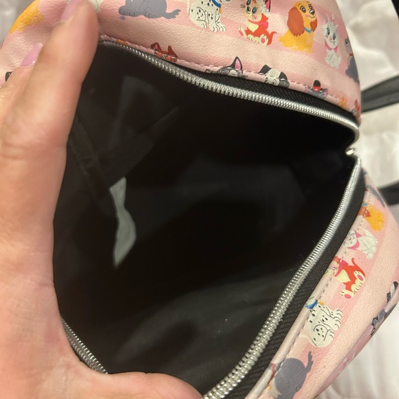 Disney Cats & Dogs Mini Backpack - Picture 5 of 9